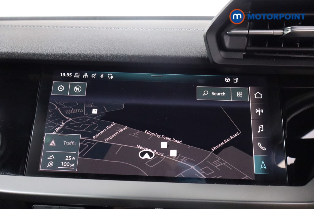 Audi A3 S Line Automatic Petrol Hatchback - Stock Number (1566034) - 2nd supplementary image