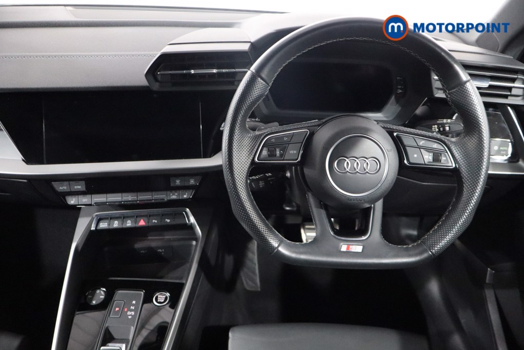 Audi A3 S Line Automatic Petrol Hatchback - Stock Number (1566034) - 3rd supplementary image