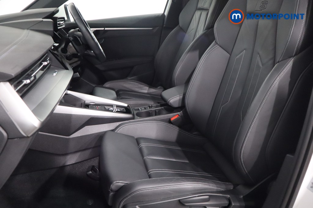 Audi A3 S Line Automatic Petrol Hatchback - Stock Number (1566034) - 4th supplementary image