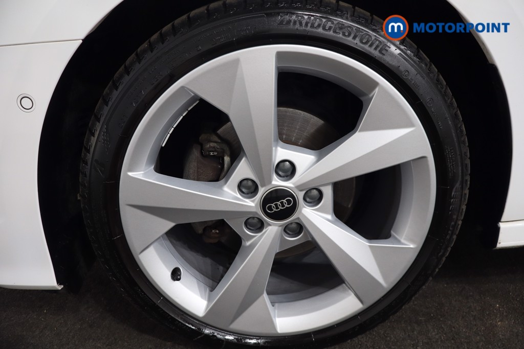Audi A3 S Line Automatic Petrol Hatchback - Stock Number (1566034) - 11th supplementary image