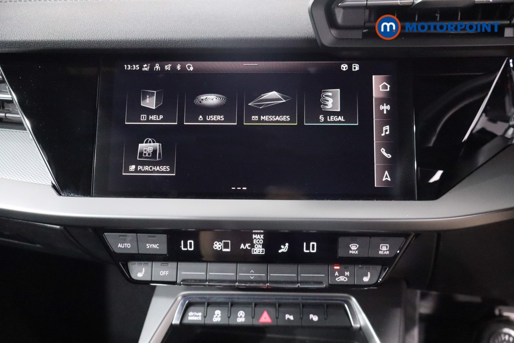 Audi A3 S Line Automatic Petrol Hatchback - Stock Number (1566034) - 16th supplementary image