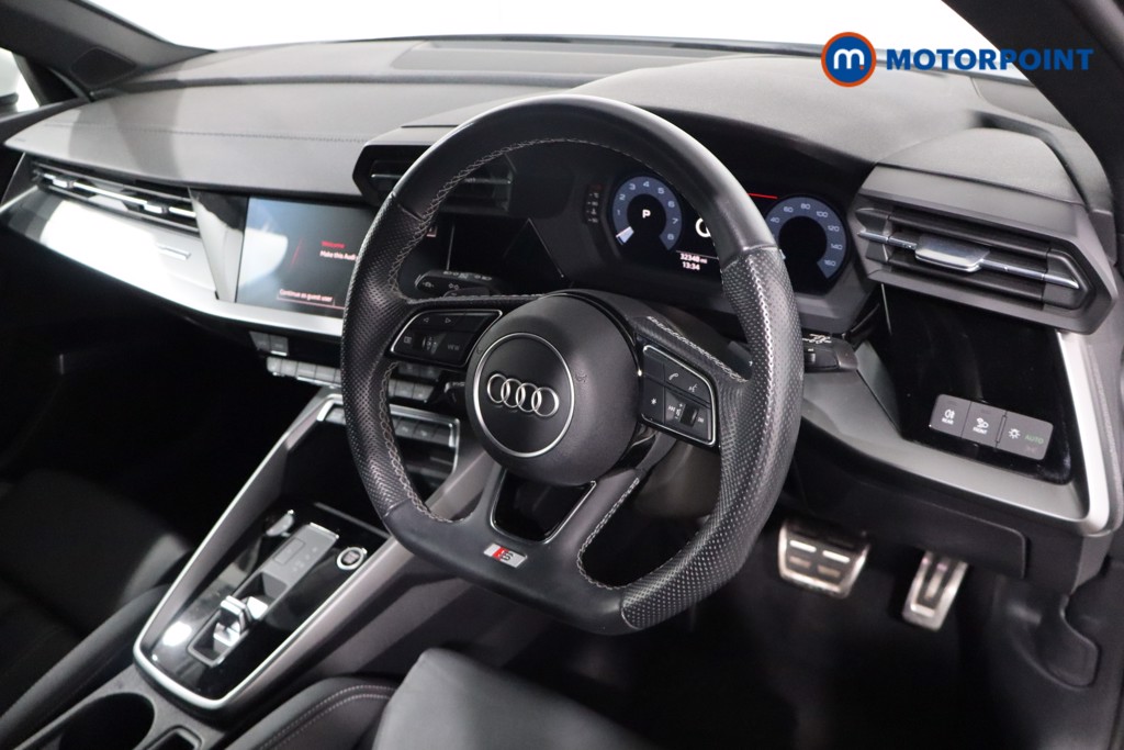 Audi A3 S Line Automatic Petrol Hatchback - Stock Number (1566034) - 24th supplementary image
