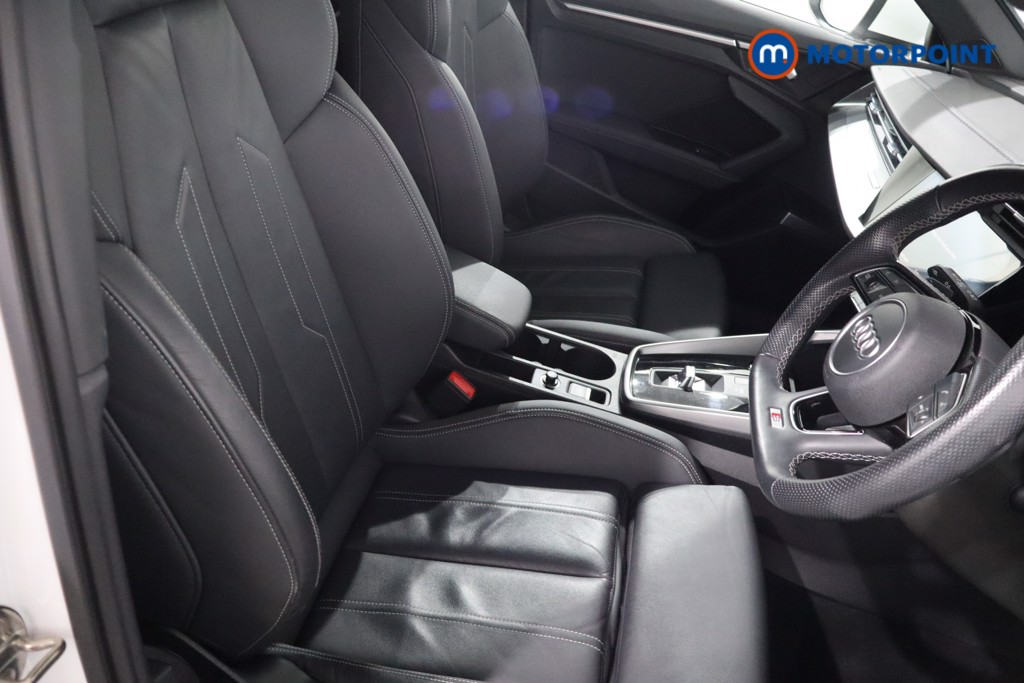 Audi A3 S Line Automatic Petrol Hatchback - Stock Number (1566034) - 25th supplementary image