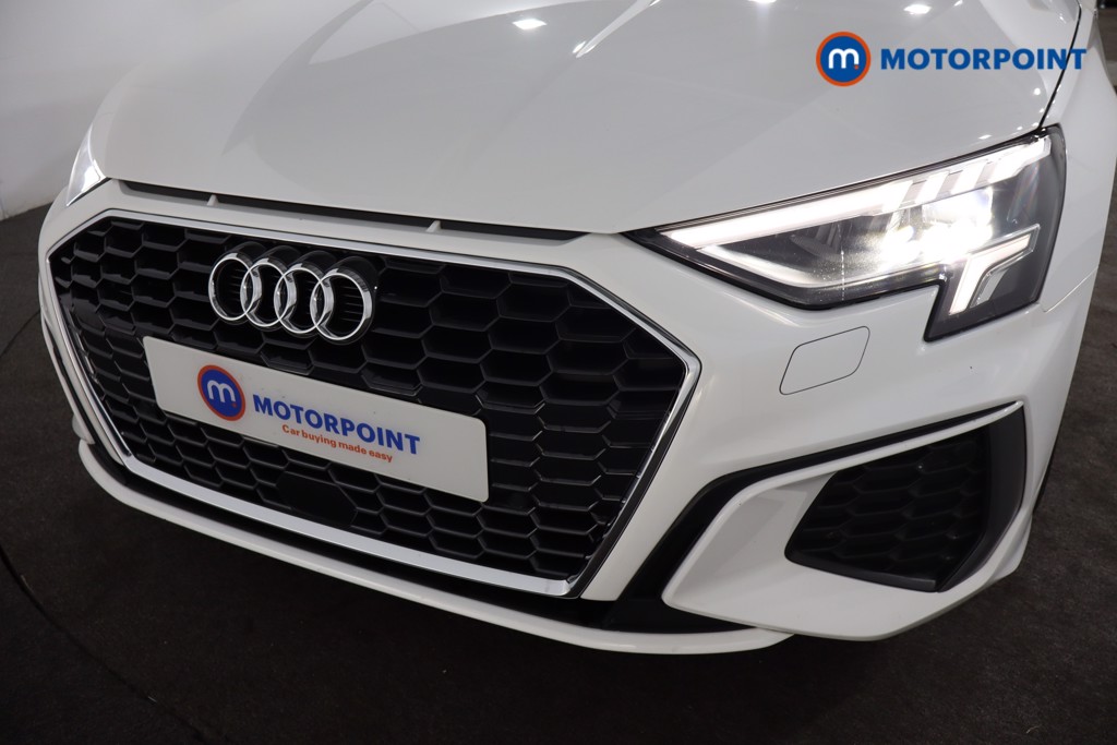 Audi A3 S Line Automatic Petrol Hatchback - Stock Number (1566034) - 31st supplementary image