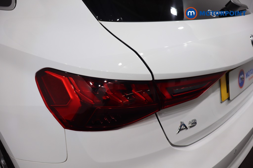 Audi A3 S Line Automatic Petrol Hatchback - Stock Number (1566034) - 34th supplementary image