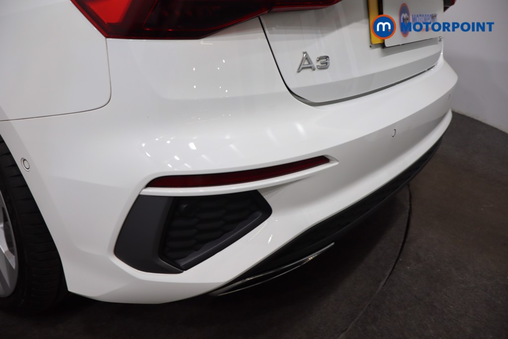 Audi A3 S Line Automatic Petrol Hatchback - Stock Number (1566034) - 35th supplementary image