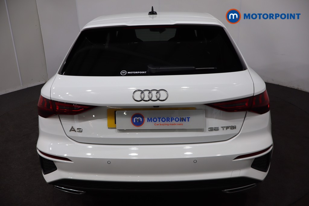 Audi A3 S Line Automatic Petrol Hatchback - Stock Number (1566034) - 37th supplementary image