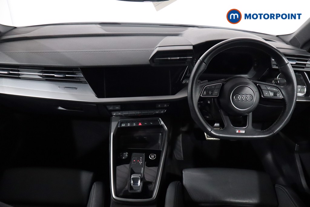 Audi A3 S Line Automatic Petrol Hatchback - Stock Number (1566034) - 1st supplementary image