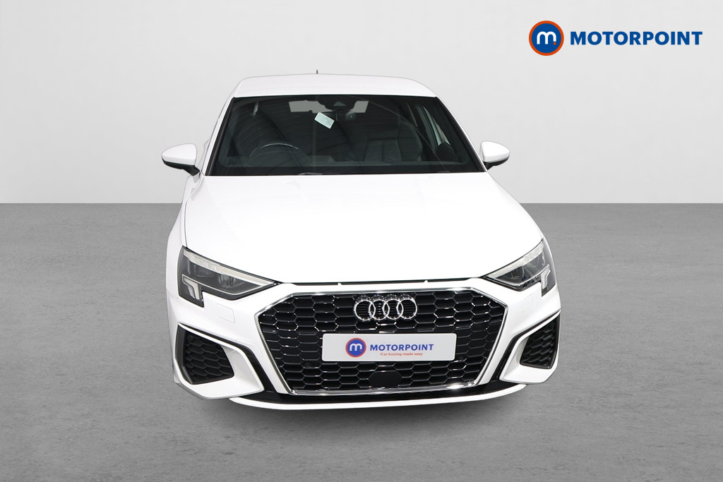 Audi A3 S Line Automatic Petrol Hatchback - Stock Number (1566034) - Front bumper
