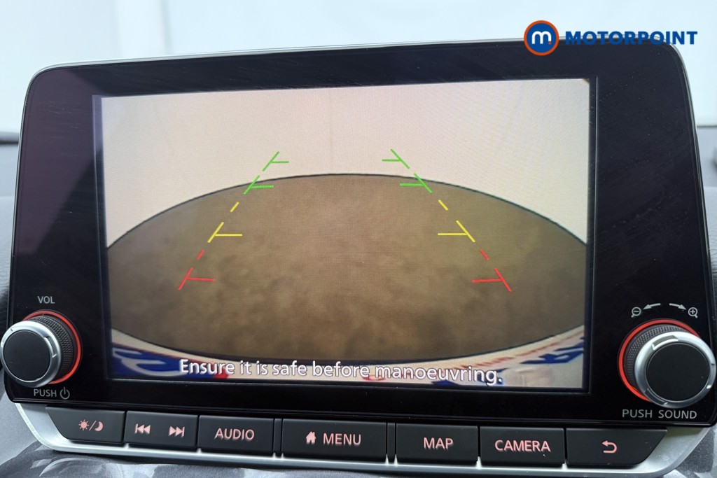 Nissan Juke N-Connecta Manual Petrol SUV - Stock Number (1566108) - 3rd supplementary image
