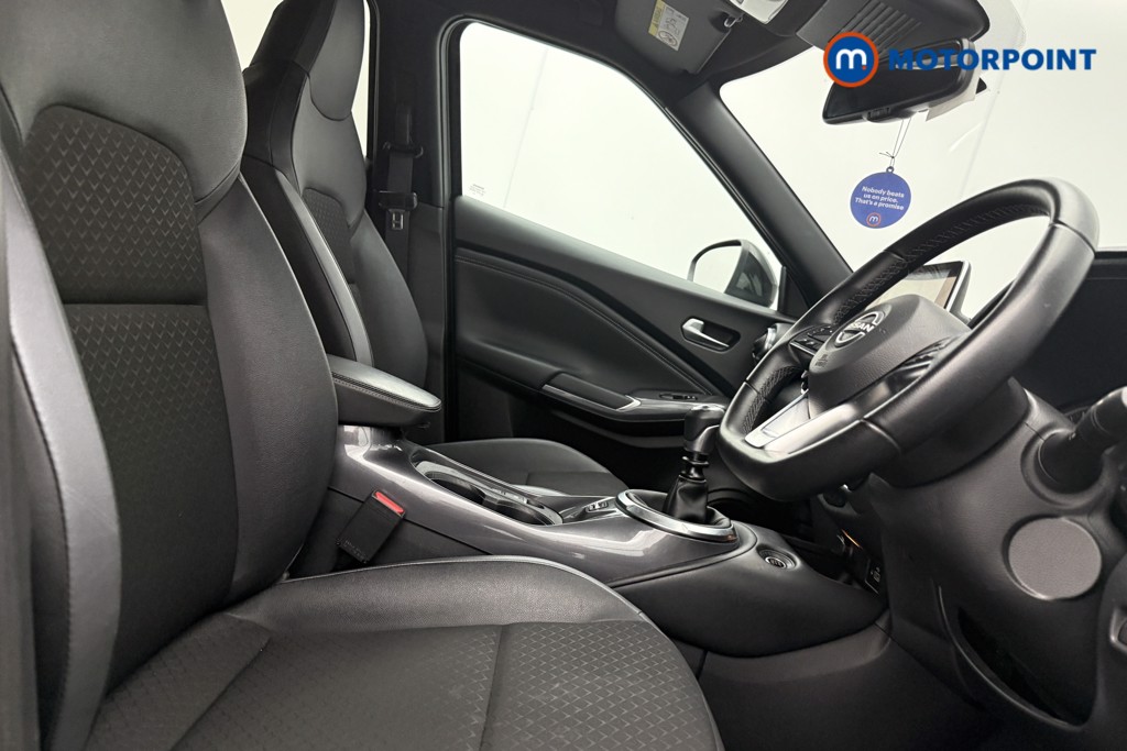 Nissan Juke N-Connecta Manual Petrol SUV - Stock Number (1566108) - 8th supplementary image