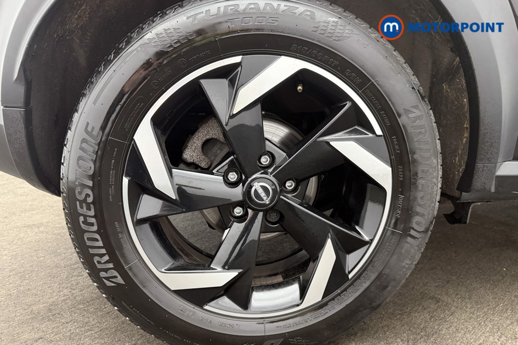 Nissan Juke N-Connecta Manual Petrol SUV - Stock Number (1566108) - 10th supplementary image