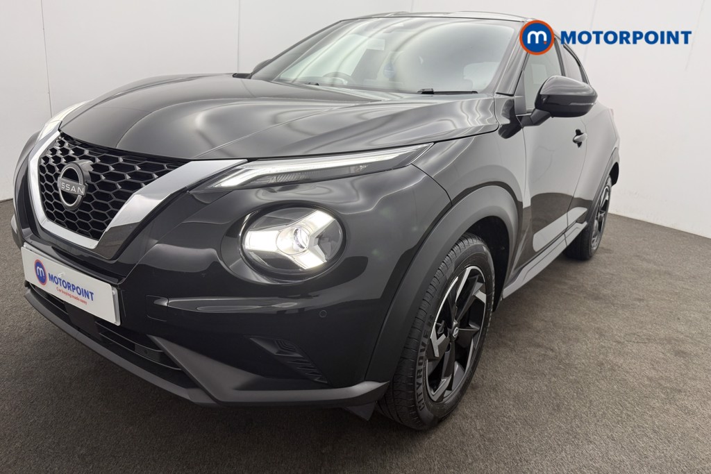 Nissan Juke N-Connecta Manual Petrol SUV - Stock Number (1566108) - 23rd supplementary image