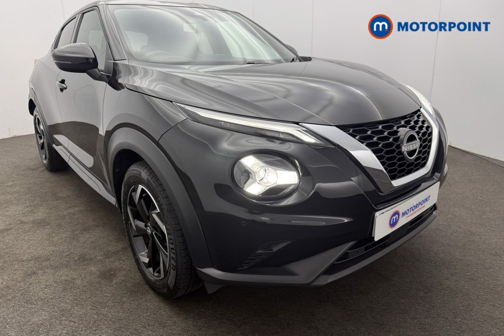 Nissan Juke N-Connecta Manual Petrol SUV - Stock Number (1566108) - 24th supplementary image