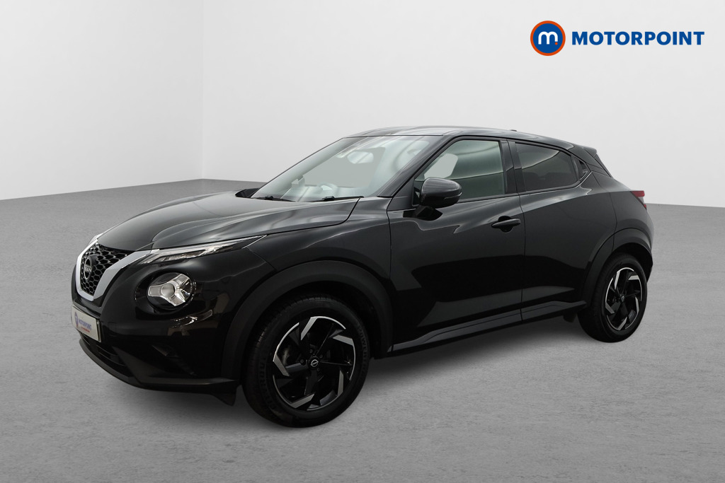 Nissan Juke N-Connecta Manual Petrol SUV - Stock Number (1566108) - Passenger side front corner