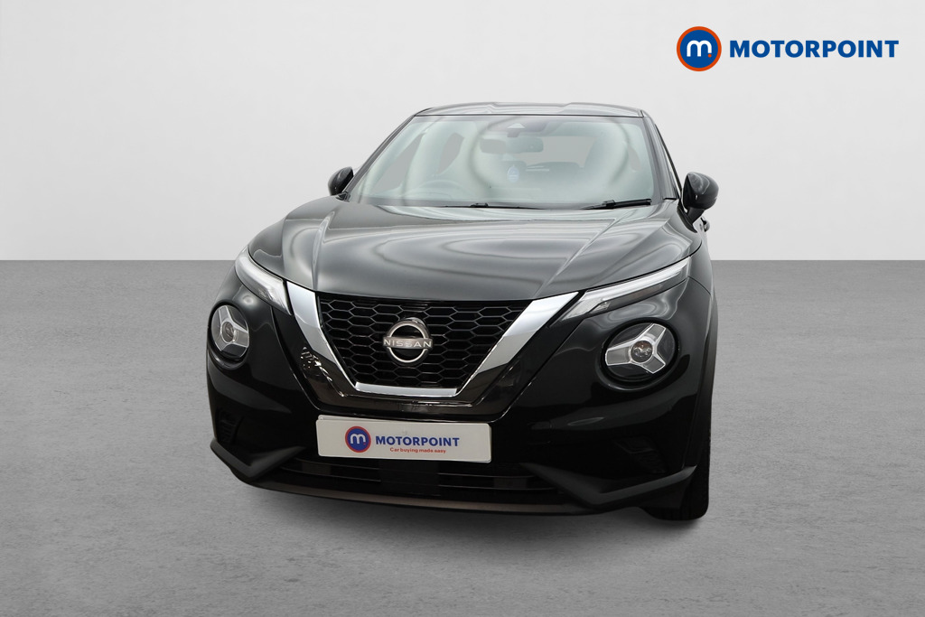 Nissan Juke N-Connecta Manual Petrol SUV - Stock Number (1566108) - Front bumper