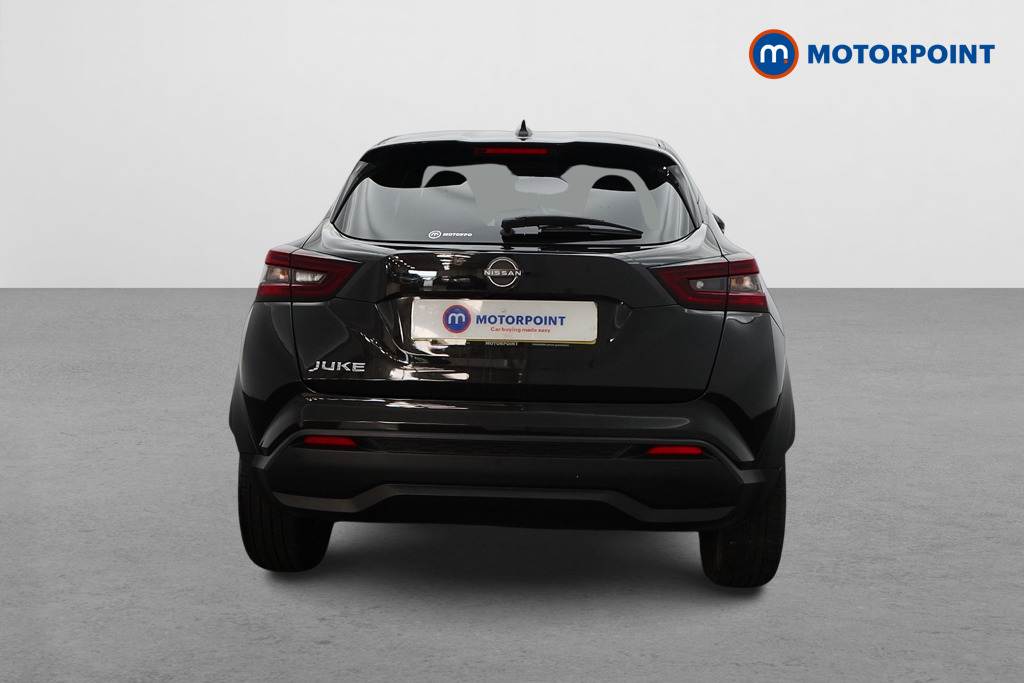 Nissan Juke N-Connecta Manual Petrol SUV - Stock Number (1566108) - Rear bumper