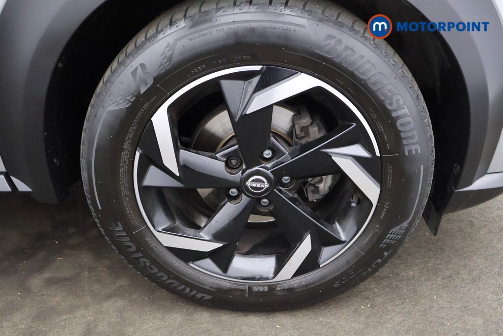 Nissan Juke N-Connecta Manual Petrol SUV - Stock Number (1566122) - 17th supplementary image