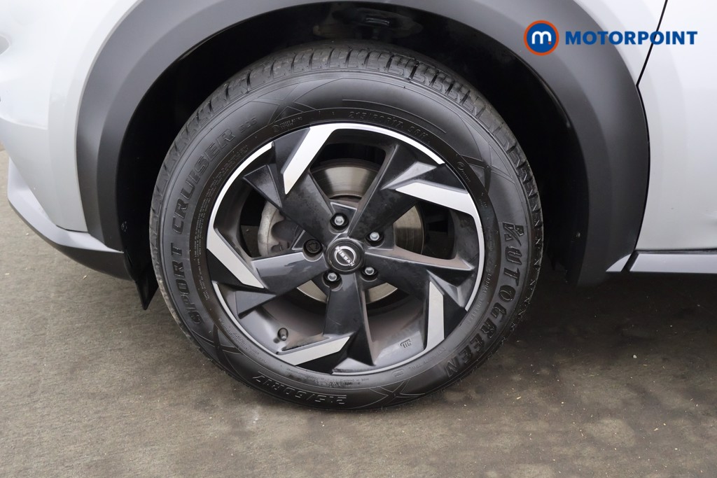 Nissan Juke N-Connecta Manual Petrol SUV - Stock Number (1566122) - 18th supplementary image