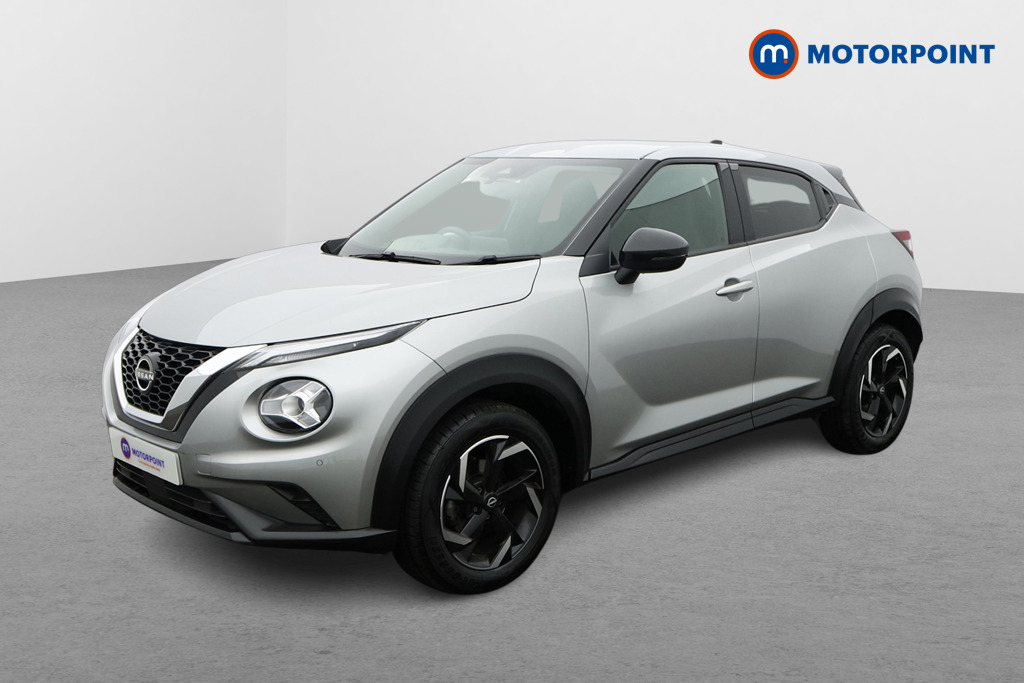 Nissan Juke N-Connecta Manual Petrol SUV - Stock Number (1566122) - Passenger side front corner