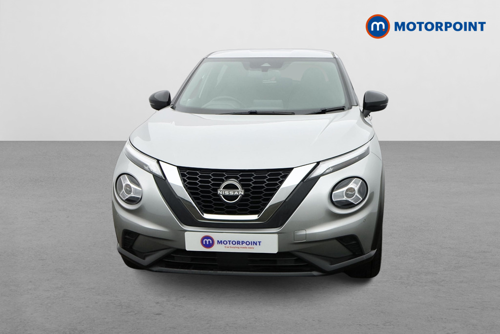 Nissan Juke N-Connecta Manual Petrol SUV - Stock Number (1566122) - Front bumper
