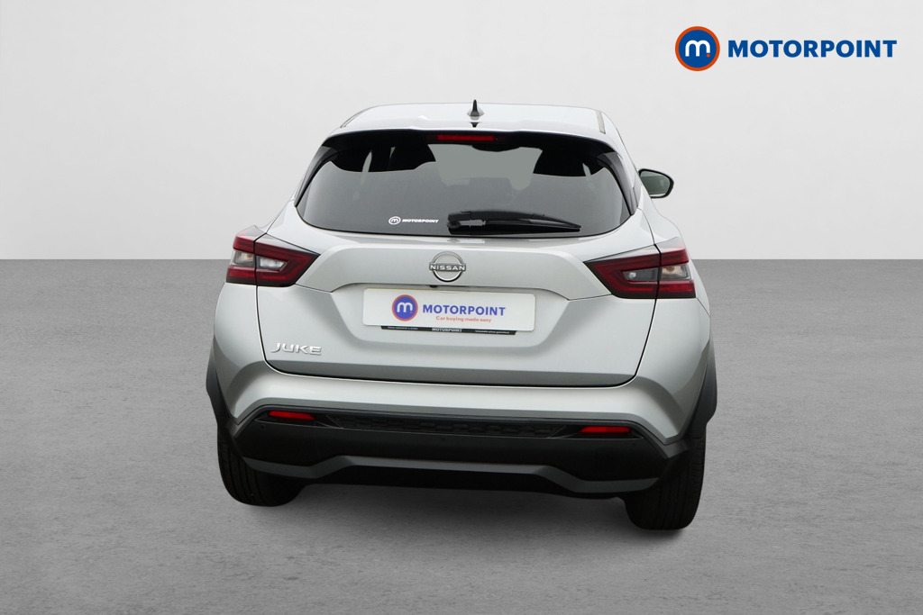 Nissan Juke N-Connecta Manual Petrol SUV - Stock Number (1566122) - Rear bumper