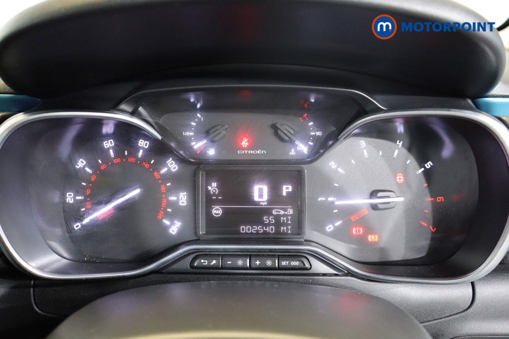 Citroen C3 Shine Plus Automatic Petrol Hatchback - Stock Number (1566262) - 2nd supplementary image