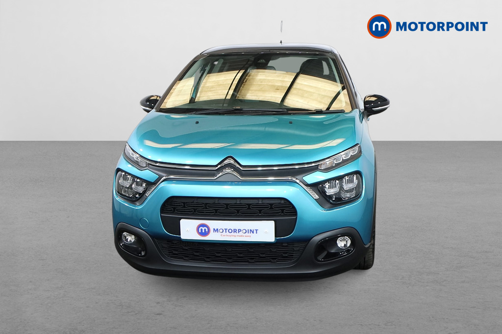 Citroen C3 Shine Plus Automatic Petrol Hatchback - Stock Number (1566262) - Front bumper