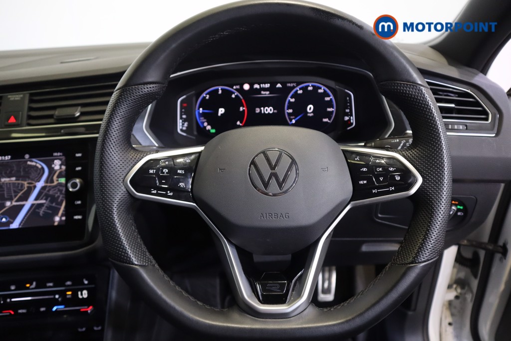 Volkswagen Tiguan R-Line Automatic Diesel SUV - Stock Number (1566267) - 3rd supplementary image