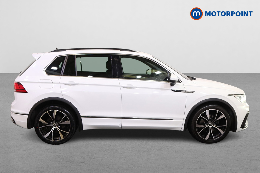 Volkswagen Tiguan R-Line Automatic Diesel SUV - Stock Number (1566267) - Drivers side