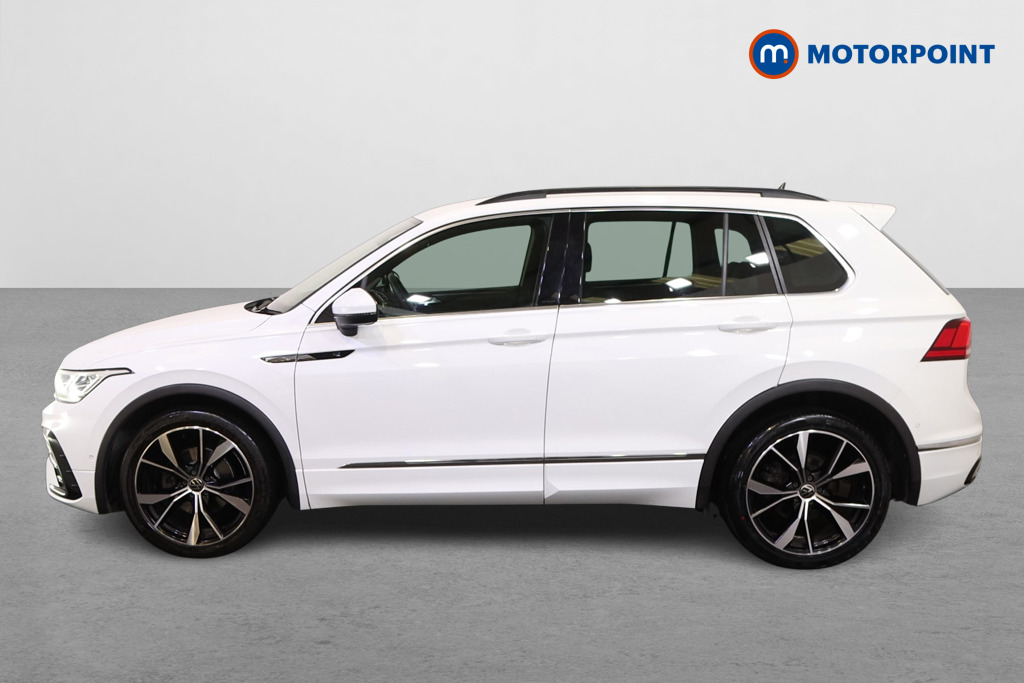 Volkswagen Tiguan R-Line Automatic Diesel SUV - Stock Number (1566267) - Passenger side