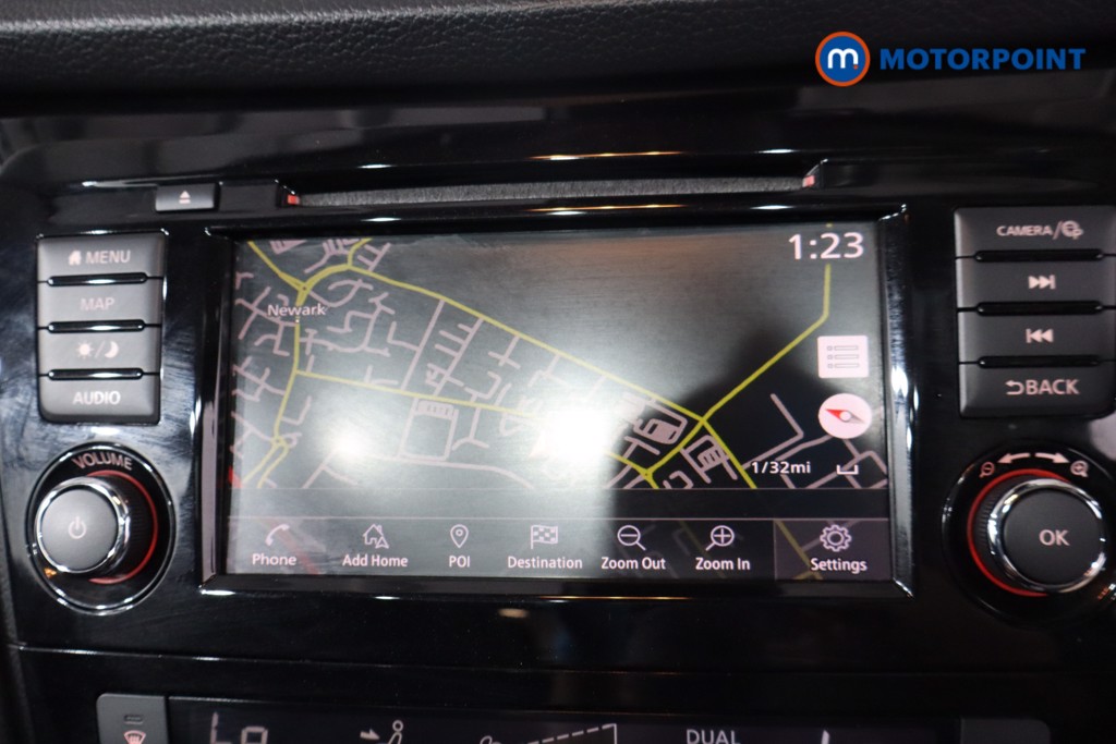 Nissan Qashqai N-Connecta Manual Petrol SUV - Stock Number (1566272) - 2nd supplementary image