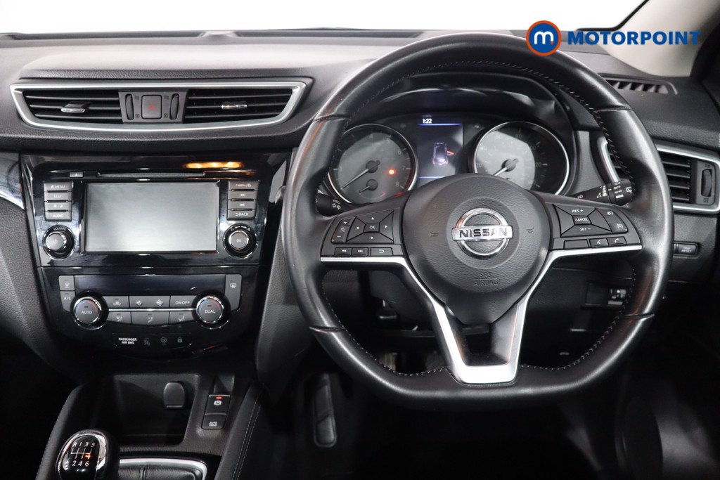 Nissan Qashqai N-Connecta Manual Petrol SUV - Stock Number (1566272) - 3rd supplementary image
