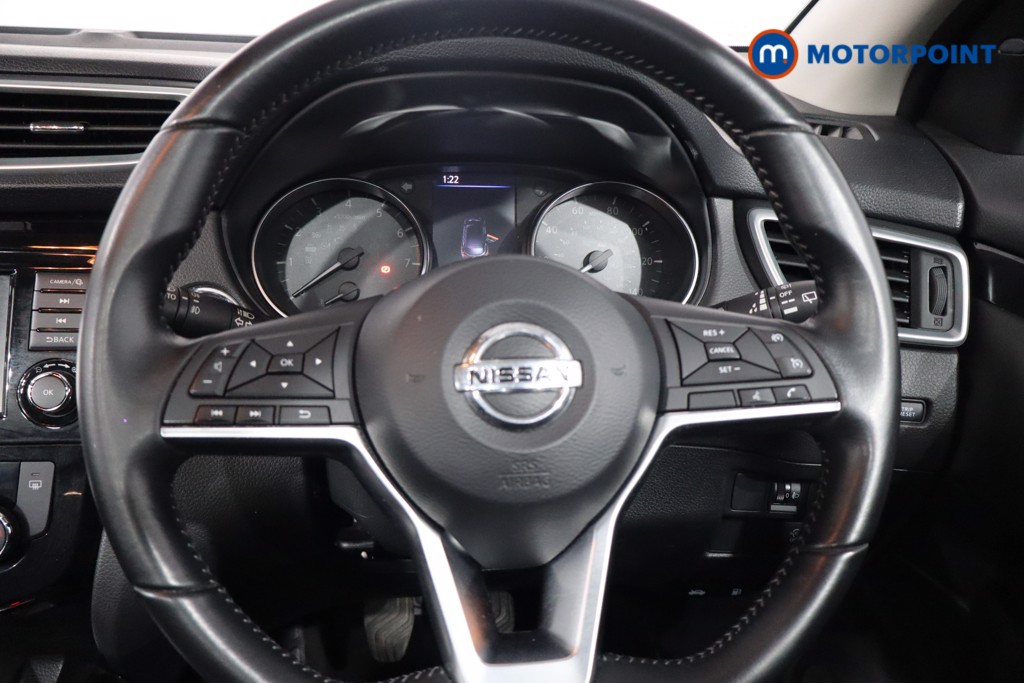 Nissan Qashqai N-Connecta Manual Petrol SUV - Stock Number (1566272) - 6th supplementary image