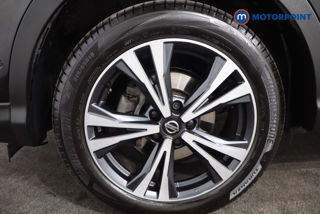 Nissan Qashqai N-Connecta Manual Petrol SUV - Stock Number (1566272) - 11th supplementary image