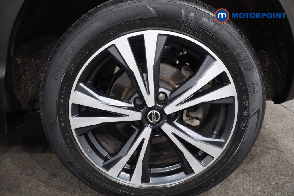Nissan Qashqai N-Connecta Manual Petrol SUV - Stock Number (1566272) - 12th supplementary image