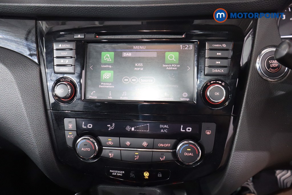 Nissan Qashqai N-Connecta Manual Petrol SUV - Stock Number (1566272) - 15th supplementary image