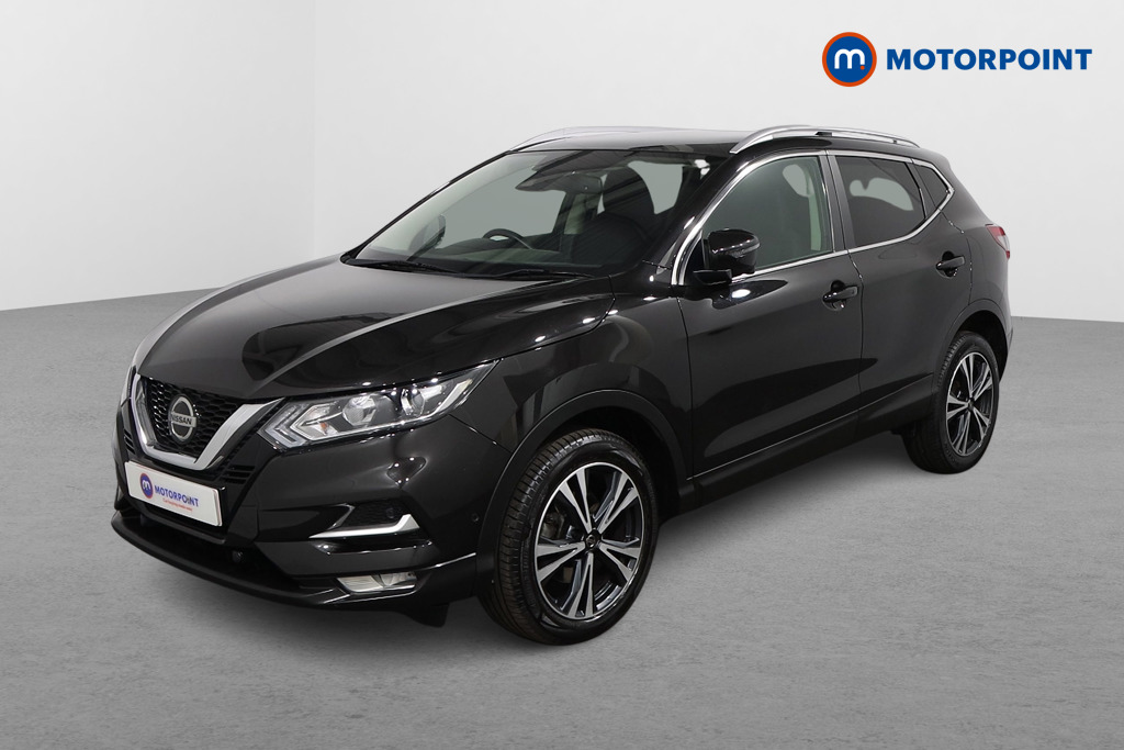 Nissan Qashqai N-Connecta Manual Petrol SUV - Stock Number (1566272) - Passenger side front corner