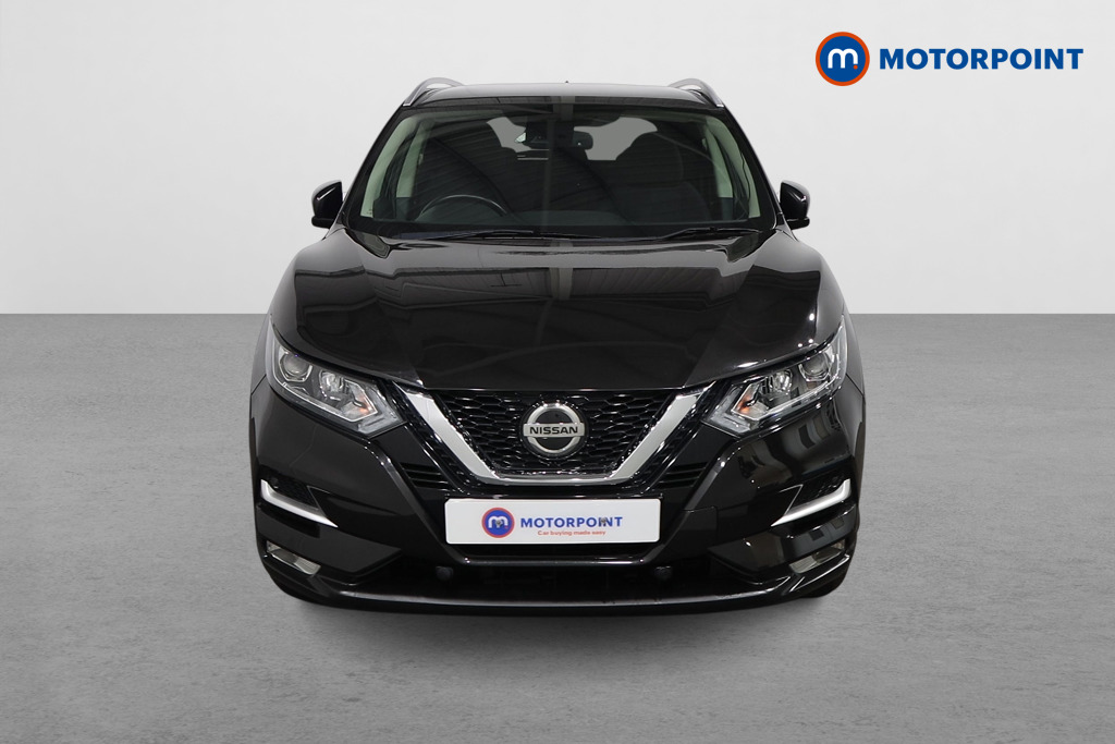 Nissan Qashqai N-Connecta Manual Petrol SUV - Stock Number (1566272) - Front bumper