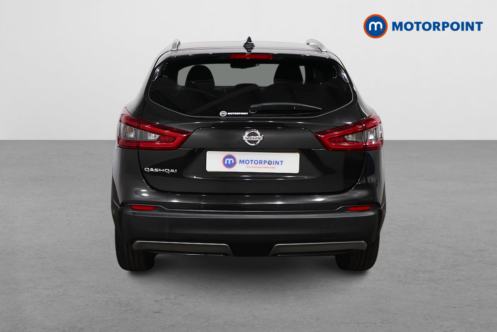 Nissan Qashqai N-Connecta Manual Petrol SUV - Stock Number (1566272) - Rear bumper