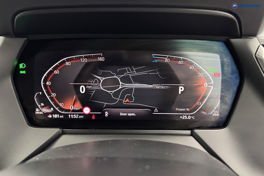 BMW 2 Series M Sport Automatic Diesel Saloon - Stock Number (1566307) - 9th supplementary image