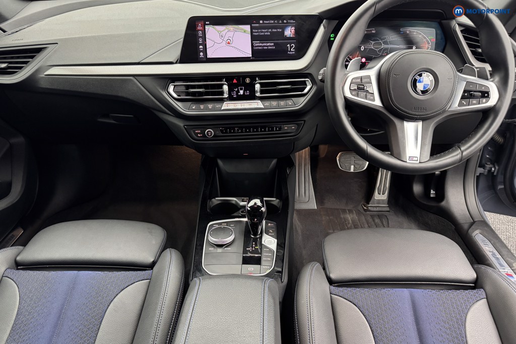BMW 2 Series M Sport Automatic Diesel Saloon - Stock Number (1566307) - 11th supplementary image