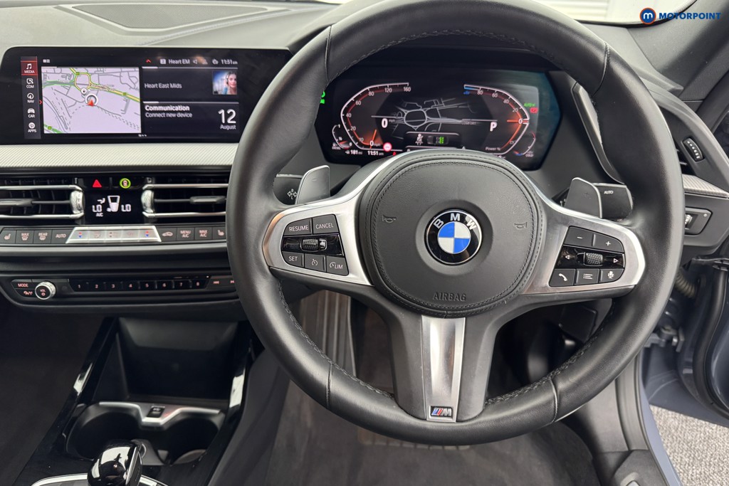 BMW 2 Series M Sport Automatic Diesel Saloon - Stock Number (1566307) - 1st supplementary image