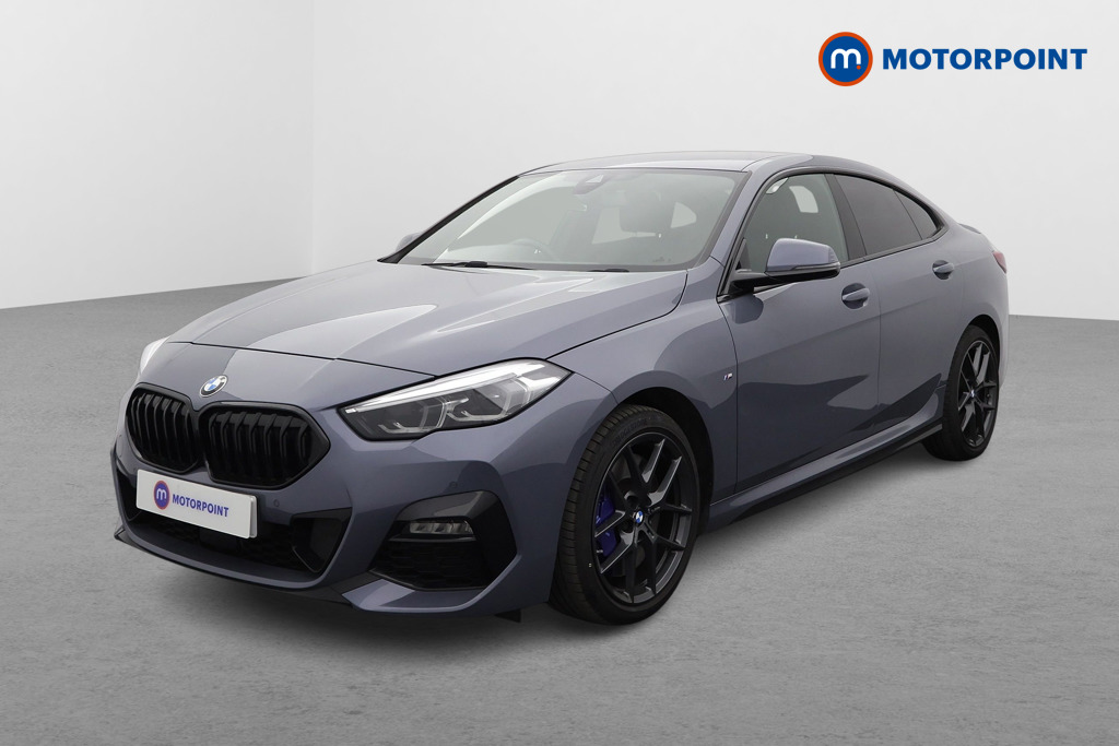 BMW 2 Series M Sport Automatic Diesel Saloon - Stock Number (1566307) - Passenger side front corner
