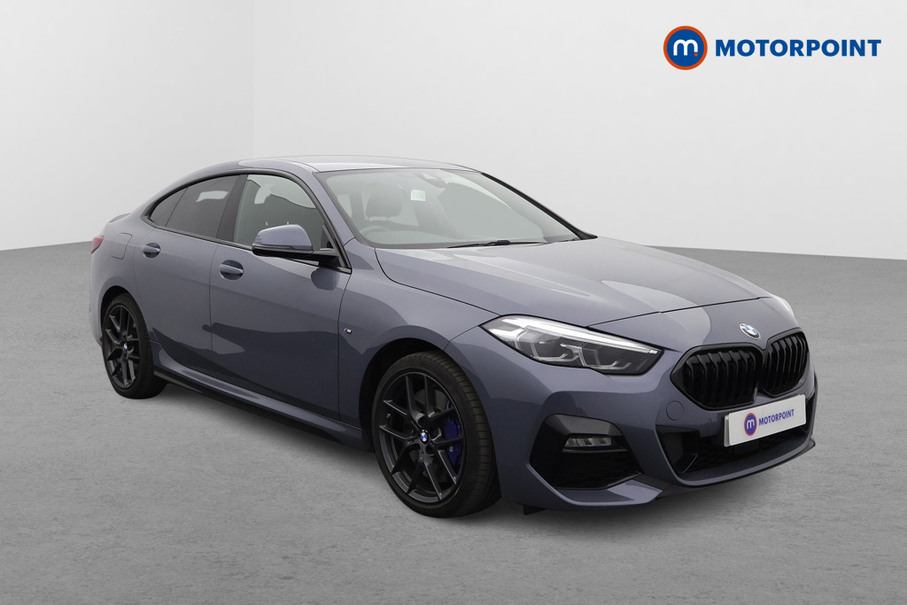 BMW 2 Series M Sport Automatic Diesel Saloon - Stock Number (1566307) - Drivers side front corner