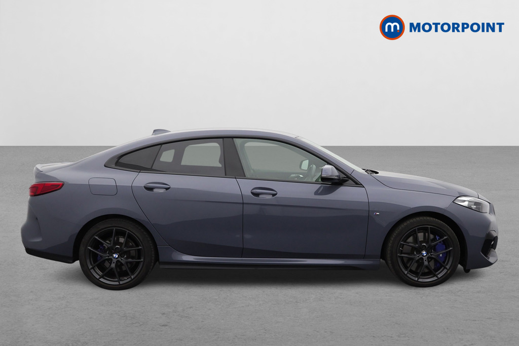 BMW 2 Series M Sport Automatic Diesel Saloon - Stock Number (1566307) - Drivers side