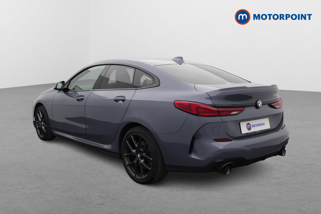 BMW 2 Series M Sport Automatic Diesel Saloon - Stock Number (1566307) - Passenger side rear corner