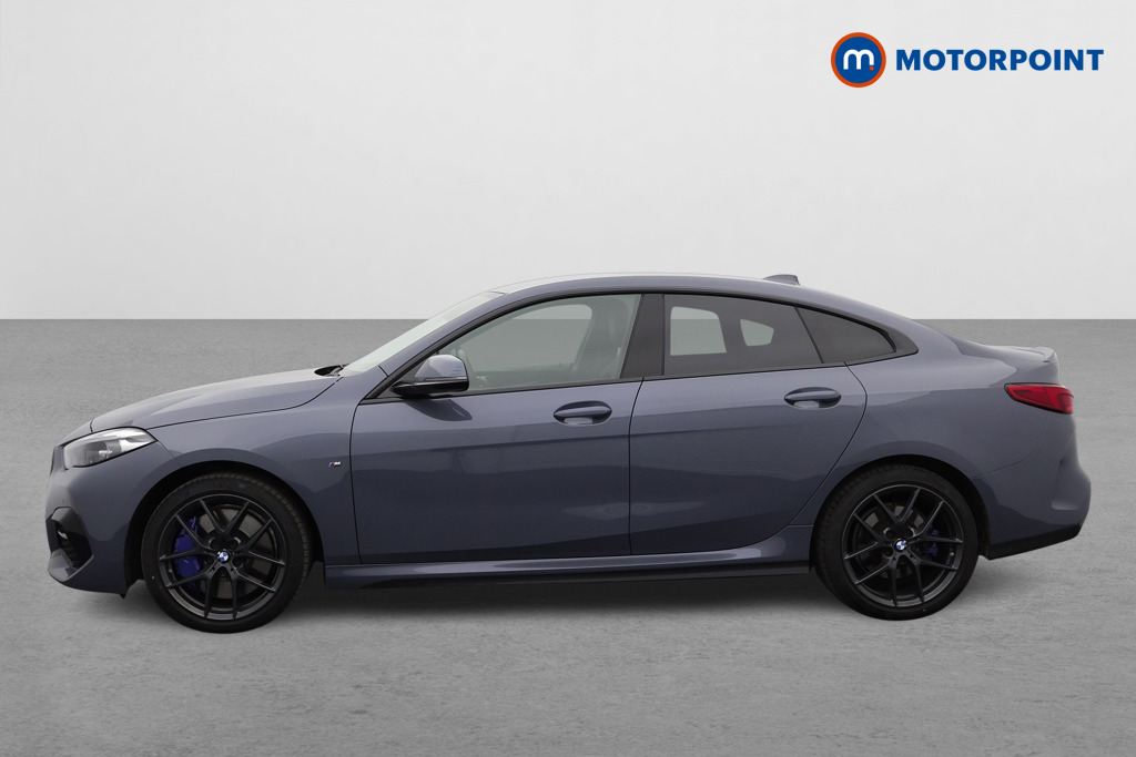 BMW 2 Series M Sport Automatic Diesel Saloon - Stock Number (1566307) - Passenger side
