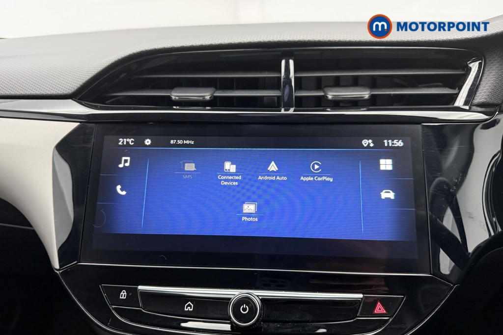 Vauxhall Corsa Design Manual Petrol Hatchback - Stock Number (1566364) - 5th supplementary image