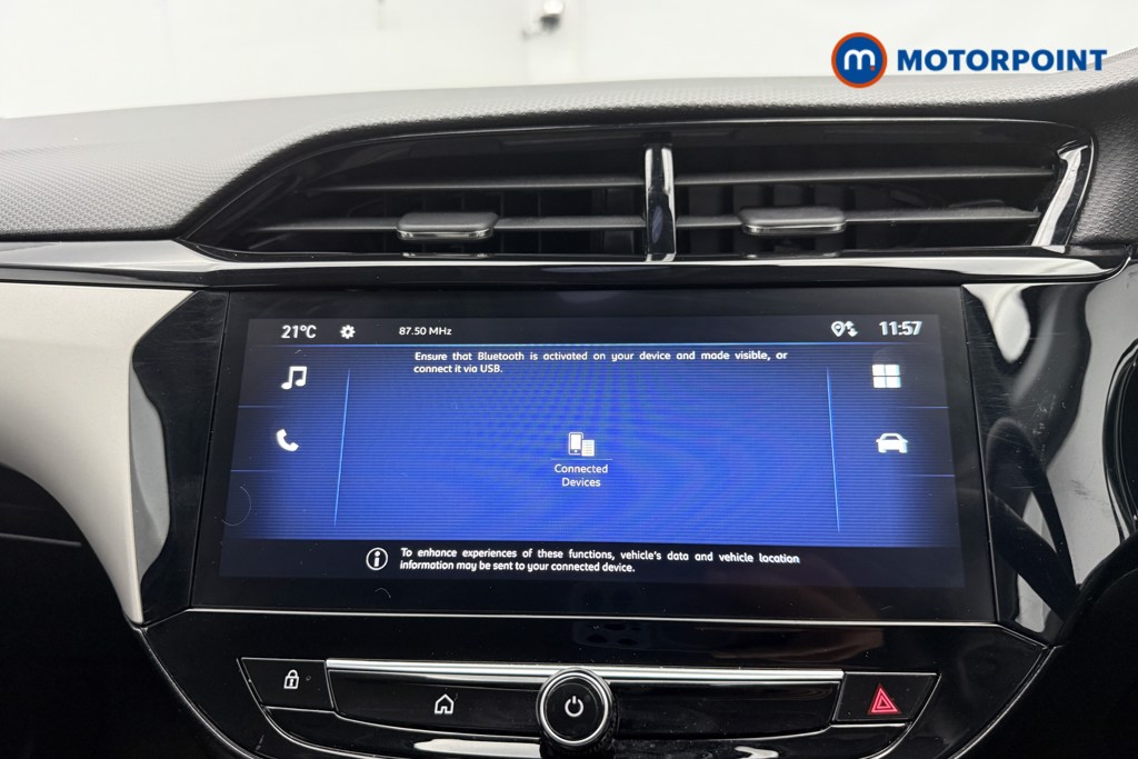 Vauxhall Corsa Design Manual Petrol Hatchback - Stock Number (1566364) - 6th supplementary image